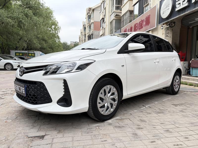Toyota Vios FS, 2021 — купить в Туле под ключ