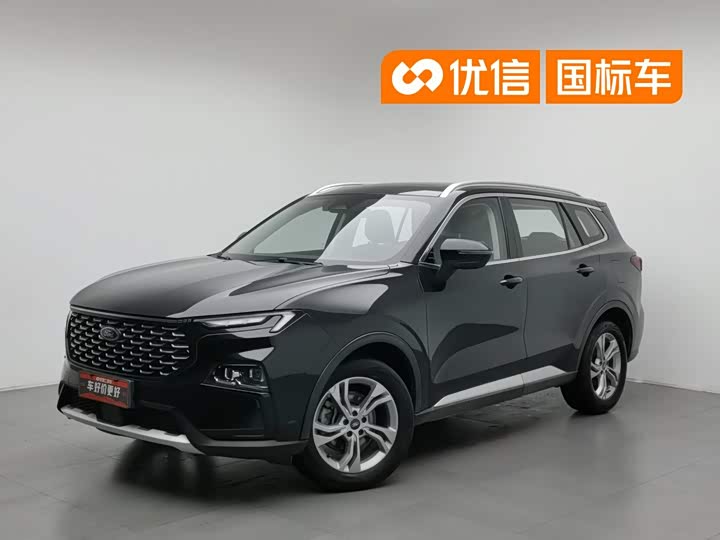 Ford Equator Sport, 2022 — купить в Ижевске под ключ