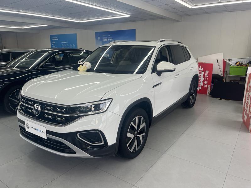 Volkswagen Tayron, 2023 — купить в Белгороде под ключ