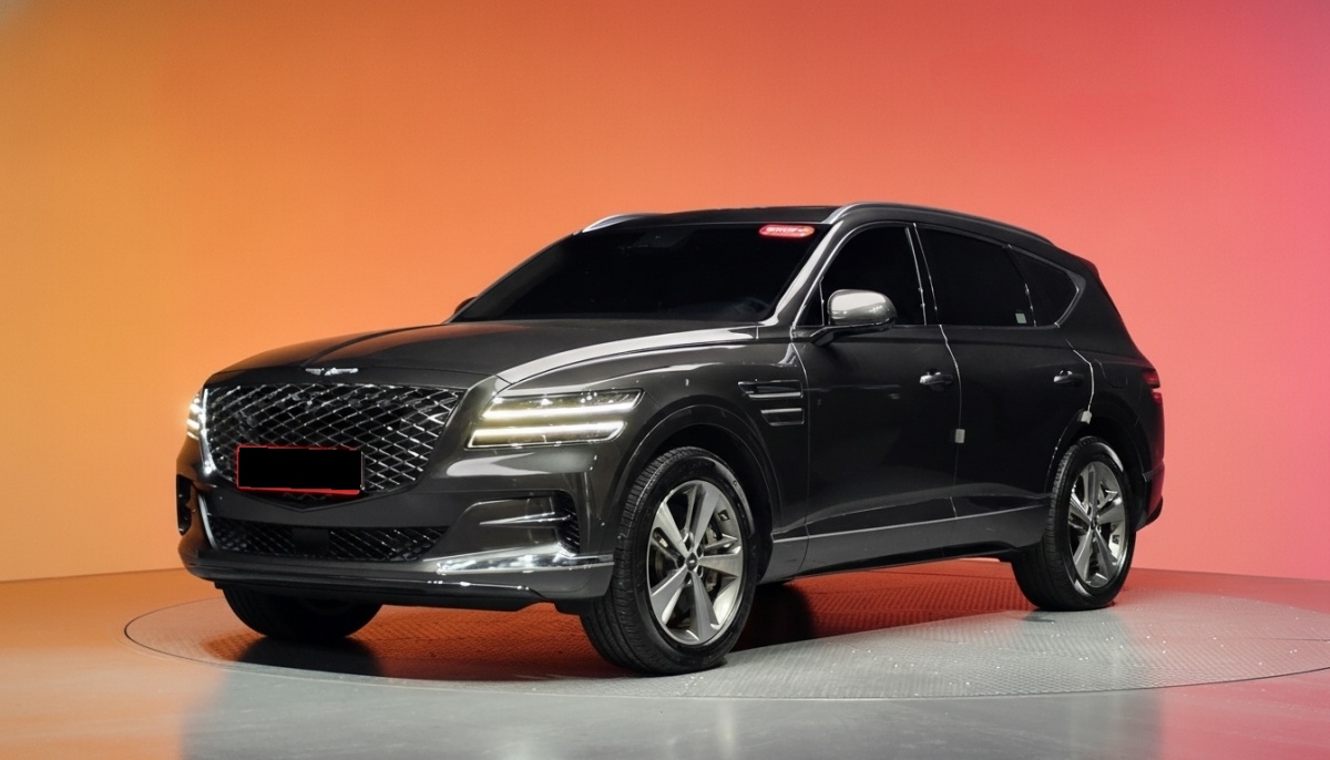 Genesis GV80, 2023 — купить в Рязани под ключ