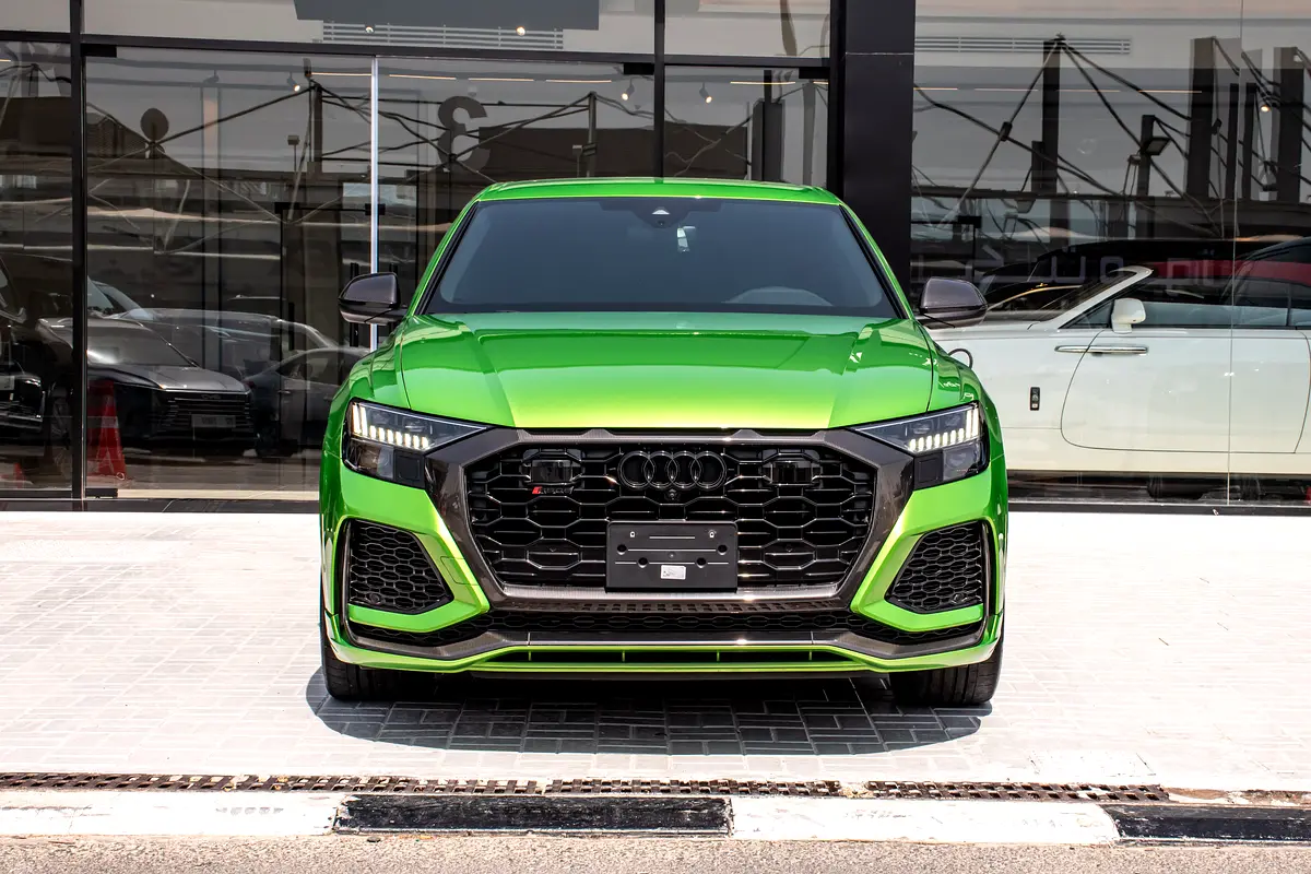 Audi RS Q8, 2022 — фото 5 из 10