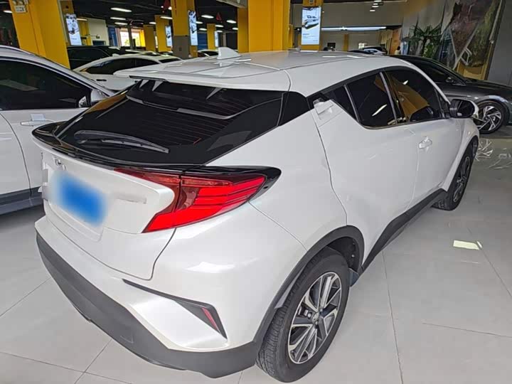 Toyota Izoa, 2022 — фото 7 из 9