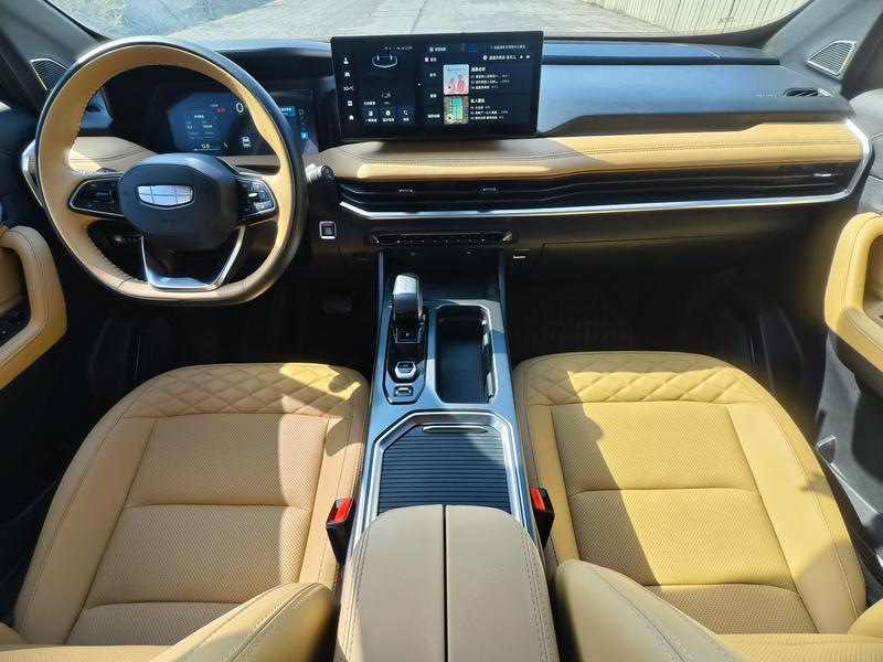 Geely Okavango L, 2023 — фото 7 из 10