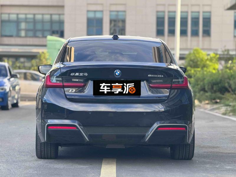 BMW i3, 2022 — фото 4 из 10