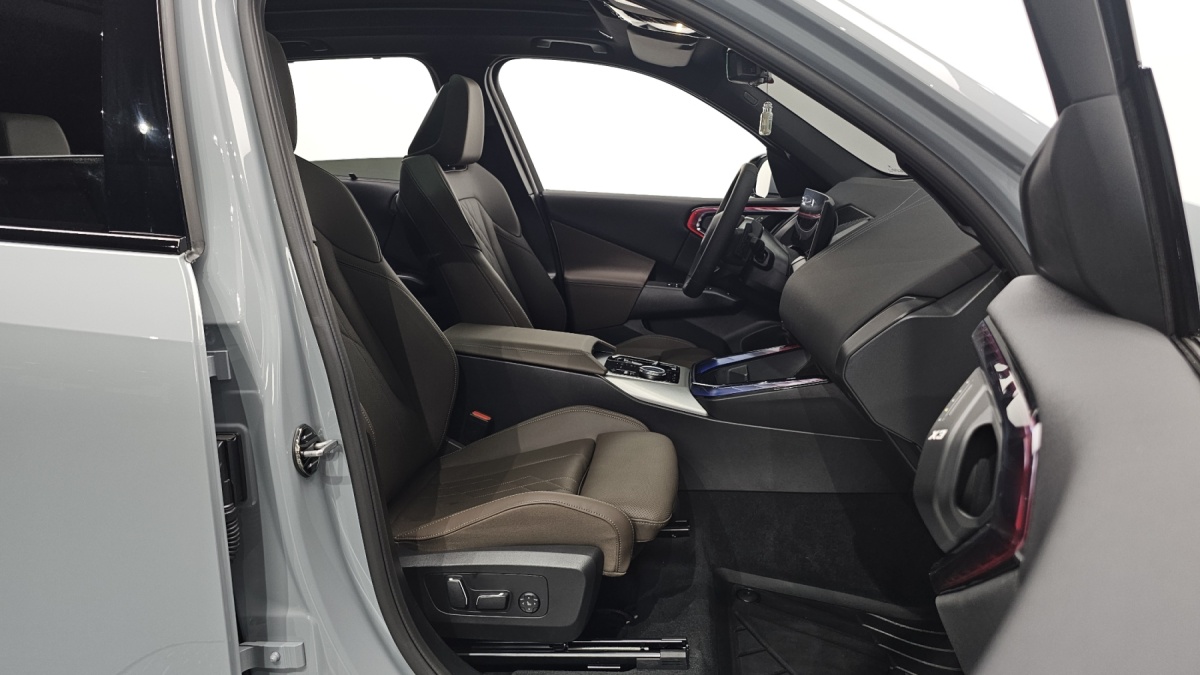 BMW X3, 2025 — фото 10 из 12