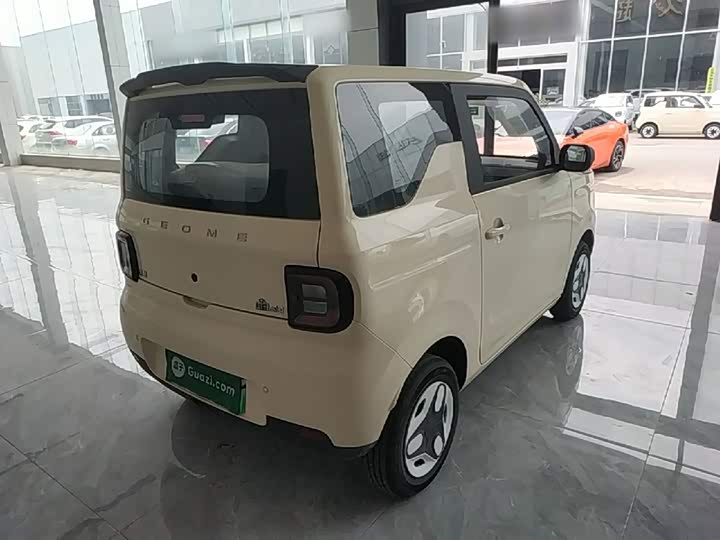 Geely Galaxy Panda Mini, 2026 — фото 7 из 9