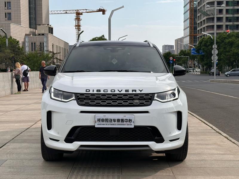 Land Rover Discovery Sport, 2022 — фото 2 из 11