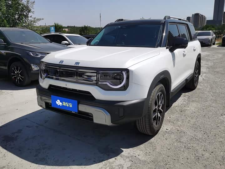 BAIC Beijing BJ30, 2024 — купить в Казани под ключ