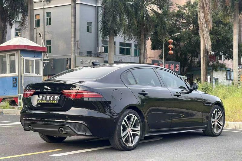 Jaguar XE L, 2022 — фото 6 из 12