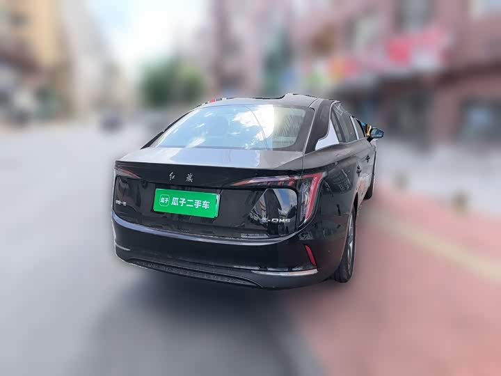 Hongqi E-QM5, 2025 — фото 4 из 9