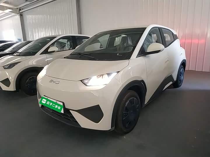 BYD Seagull, 2025 — купить в Саратове под ключ