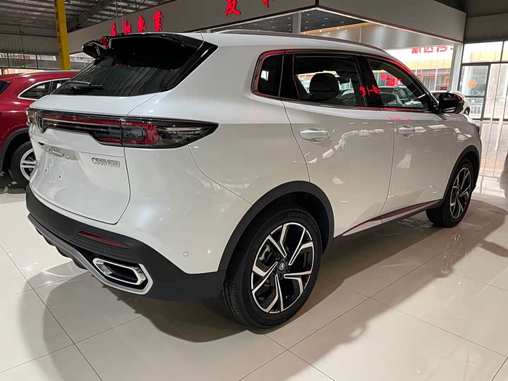 Changan CS55 Plus, 2025 — фото 5 из 9