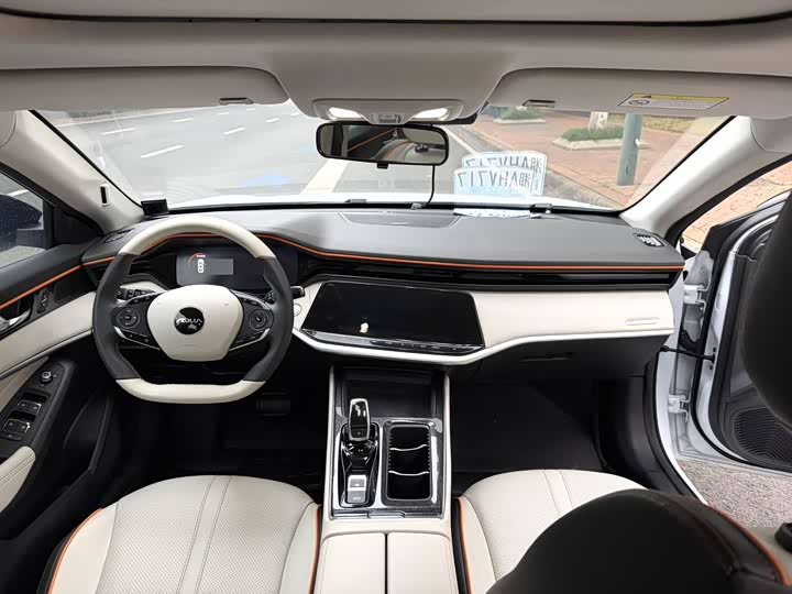 Dongfeng Aeolus Yixuan Max, 2023 — фото 3 из 9