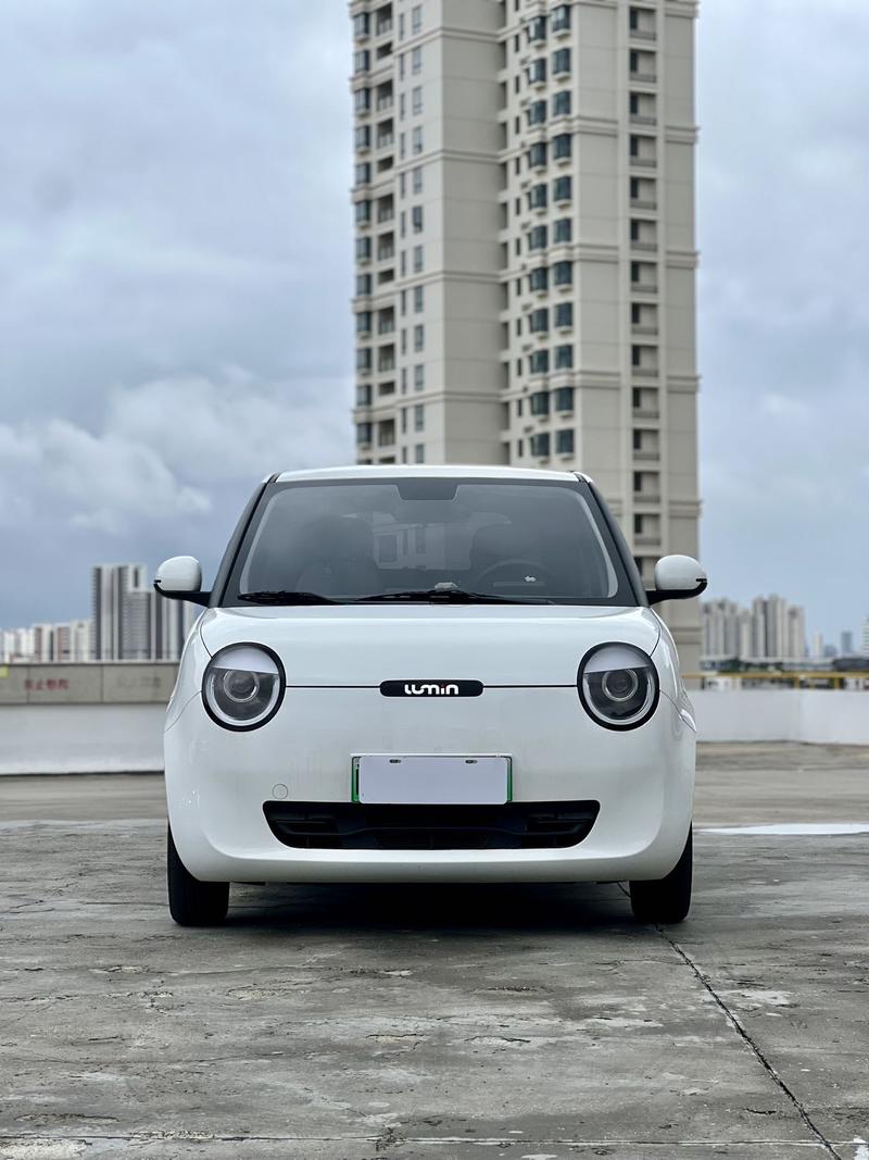 Changan Qiyuan (Nevo) Lumin, 2024 — фото 2 из 12