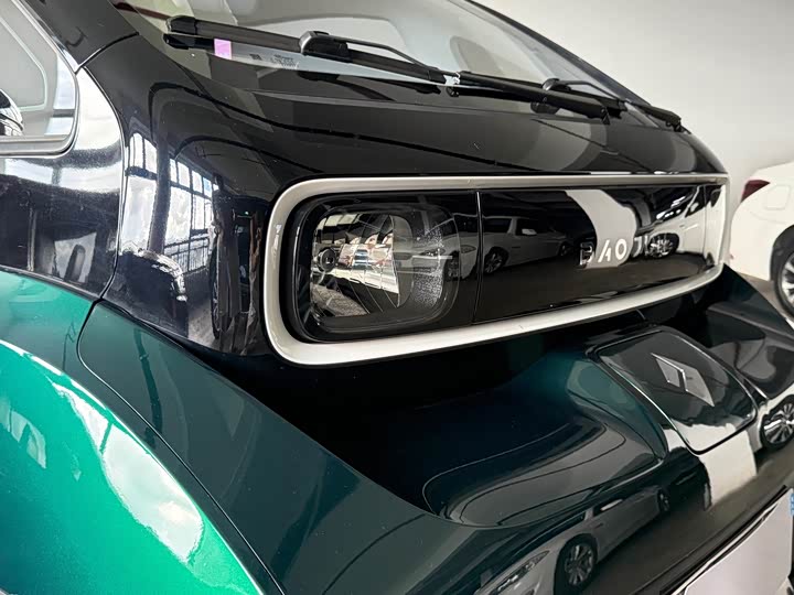 Baojun KiWi EV, 2022 — фото 7 из 9