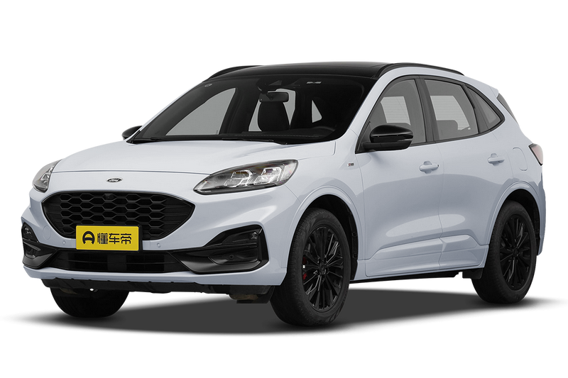 Ford Escape, 2022 — фото 10 из 10
