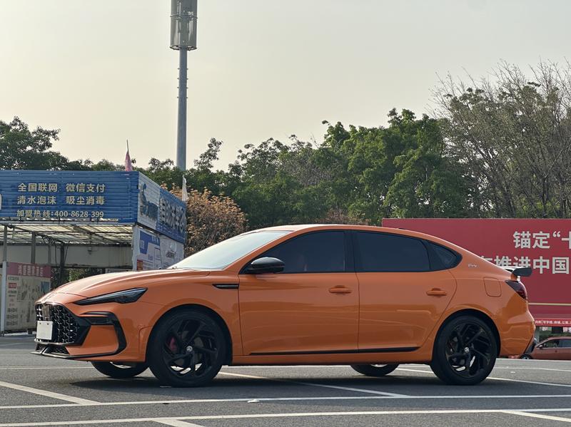 MG Motor 6, 2021 — купить в Пензе под ключ