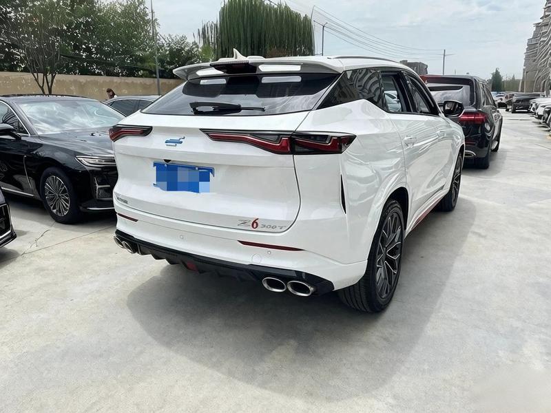 Changan Oshan Z6, 2023 — фото 5 из 12