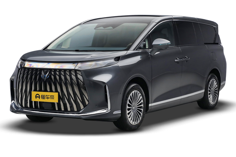 BAIC Arcfox Wendao V9, 2026 — фото 10 из 10