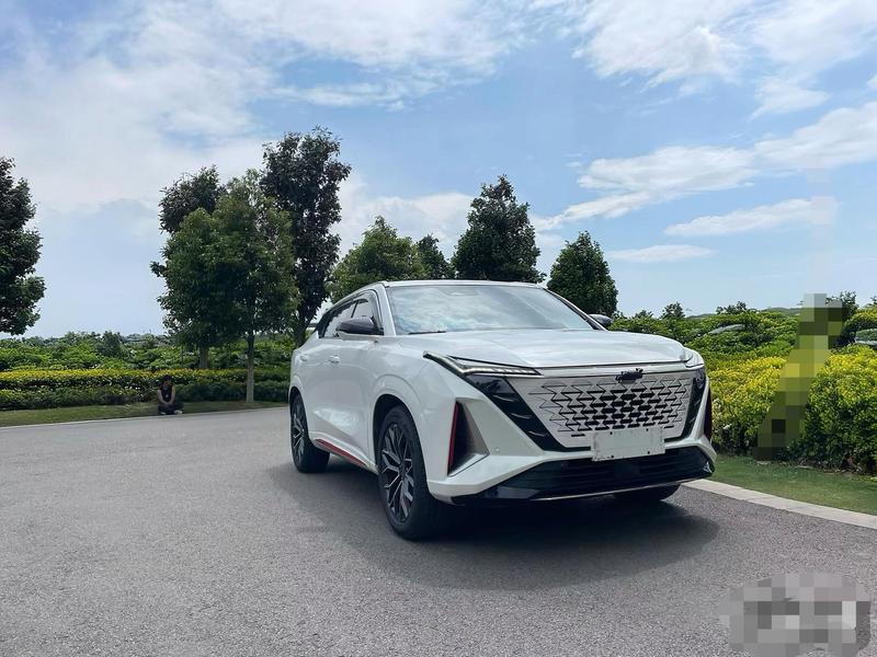 Changan Oshan Z6, 2022 — фото 3 из 11