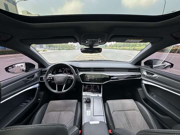 Audi A6L, 2023 — фото 5 из 9