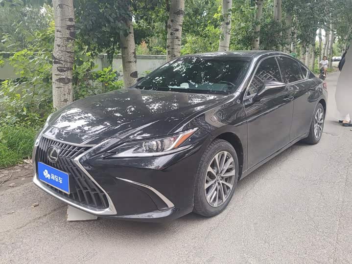 Lexus ES, 2021 — купить в Рязани под ключ