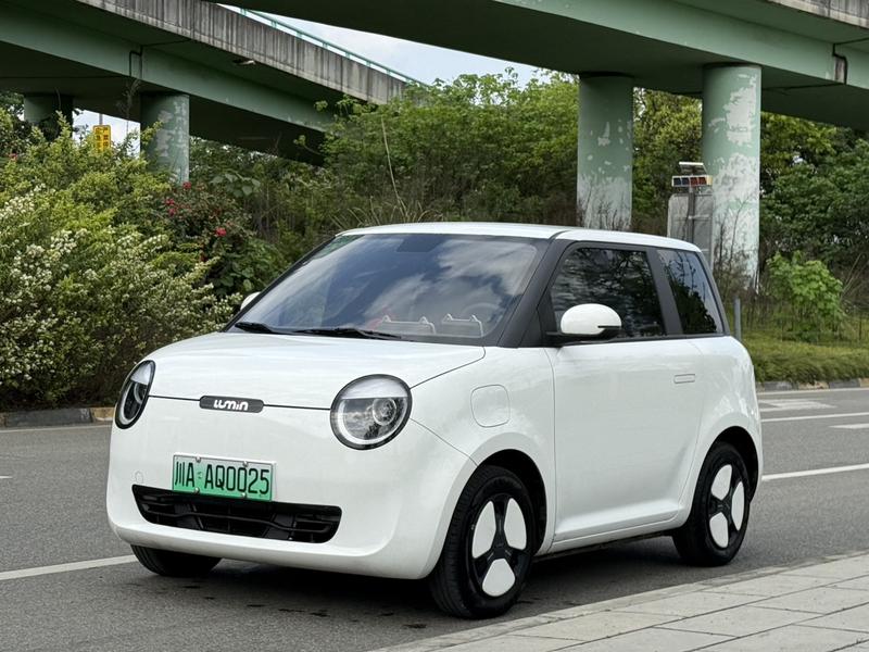 Changan Qiyuan (Nevo) Lumin, 2023 — купить в Воронеже под ключ