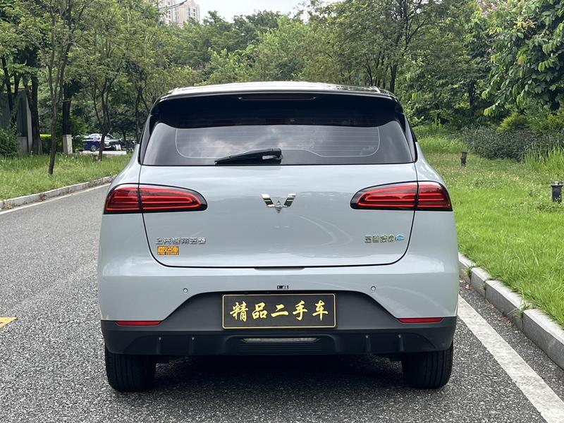 Wuling Bingo Plus, 2024 — фото 6 из 12