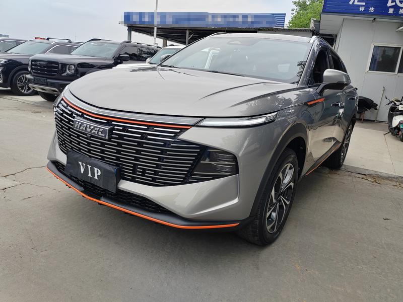 Haval F7 (Monster), 2023 — купить в Перми под ключ