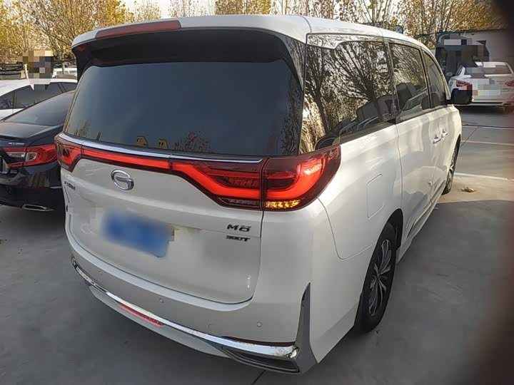 GAC Trumpchi M8, 2022 — фото 7 из 12