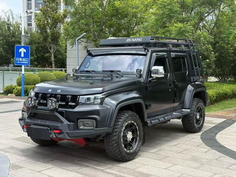 BAIC Beijing BJ40, 2022 — купить в Казани под ключ