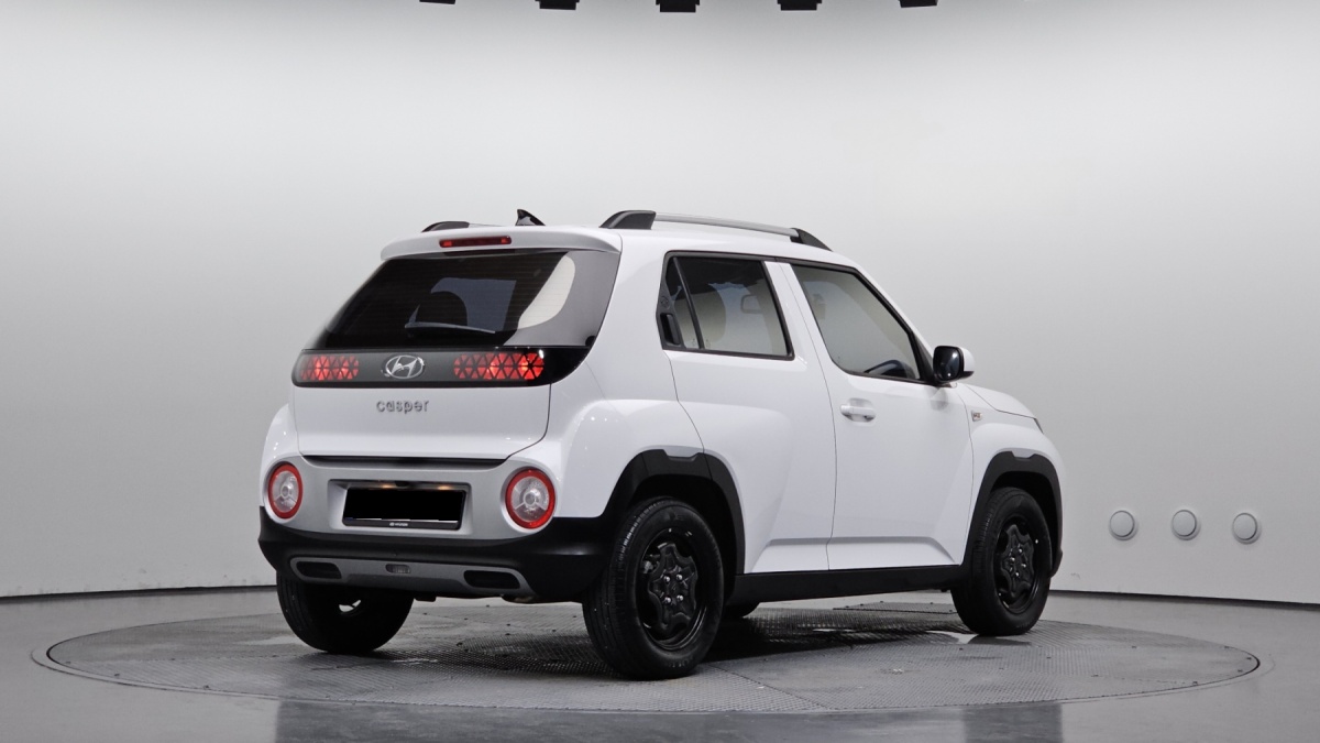 Hyundai Casper, 2022 — фото 2 из 12