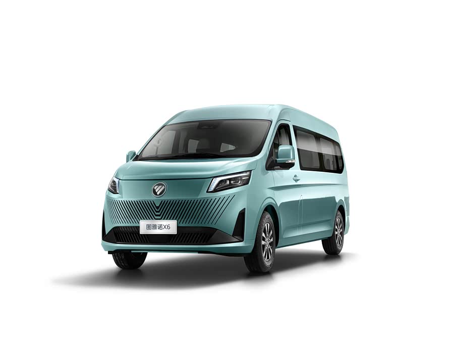 Foton Toano X6 EV, 2026 — купить в Ульяновске под ключ