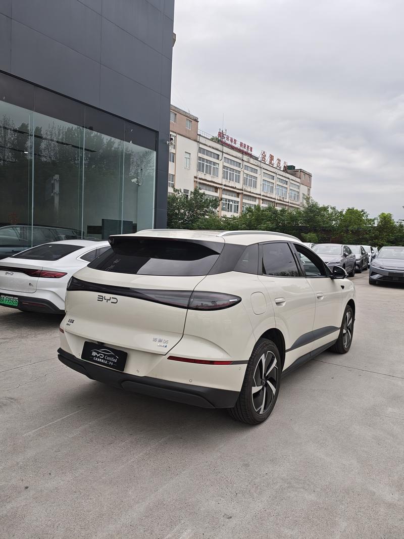 BYD Sea Lion 06 Hybrid/EV, 2025 — фото 4 из 9