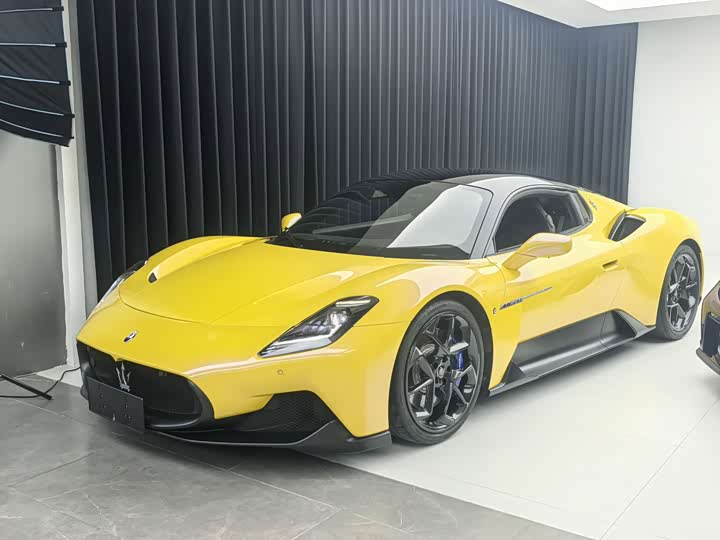 Maserati MC20, 2023 — купить в Оренбурге под ключ