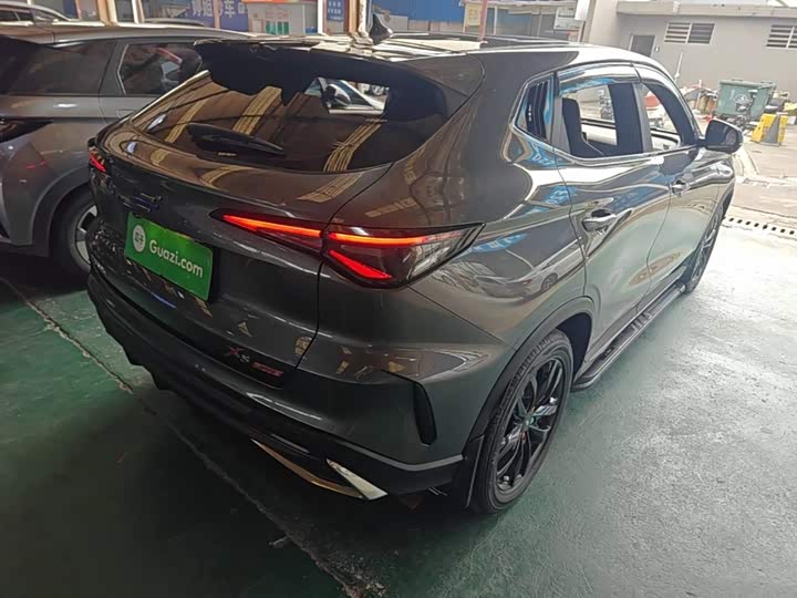 Changan Oshan X5 Plus, 2023 — фото 7 из 9