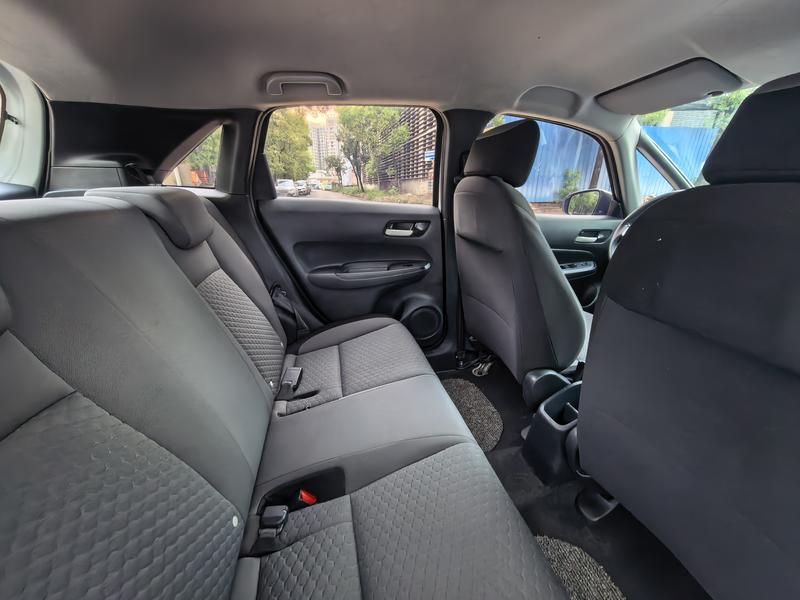Honda Fit, 2022 — фото 9 из 10