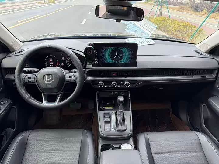 Honda CR-V, 2023 — фото 4 из 9