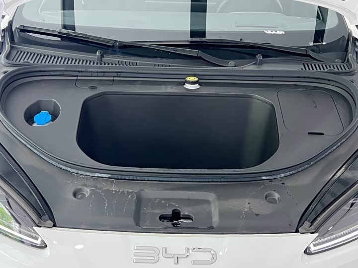 BYD Seal 06 Hybrid/EV, 2025 — фото 4 из 9