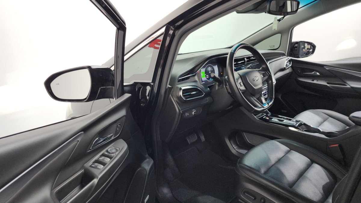 Chevrolet Bolt EV, 2022 — фото 9 из 12