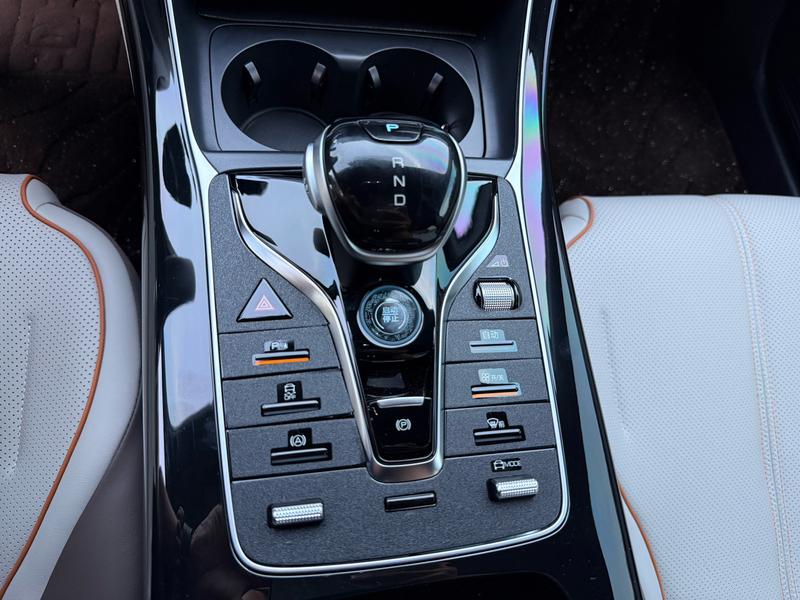 BYD Qin Plus, 2023 — фото 9 из 12