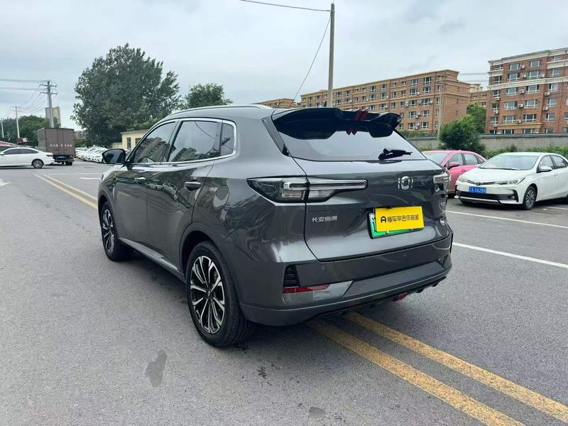 Changan Qiyuan (Nevo) Q05 Classic, 2025 — фото 4 из 9