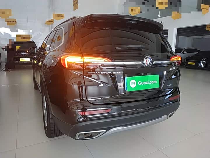 Buick Envision Plus, 2021 — фото 5 из 9