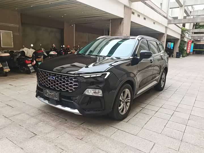 Ford Equator Sport, 2023 — купить в Владимире под ключ