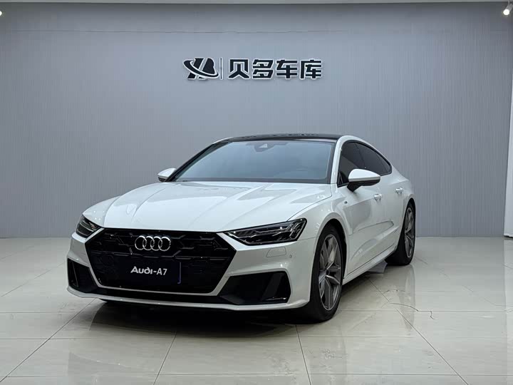 Audi A7, 2024 — купить в Владимире под ключ