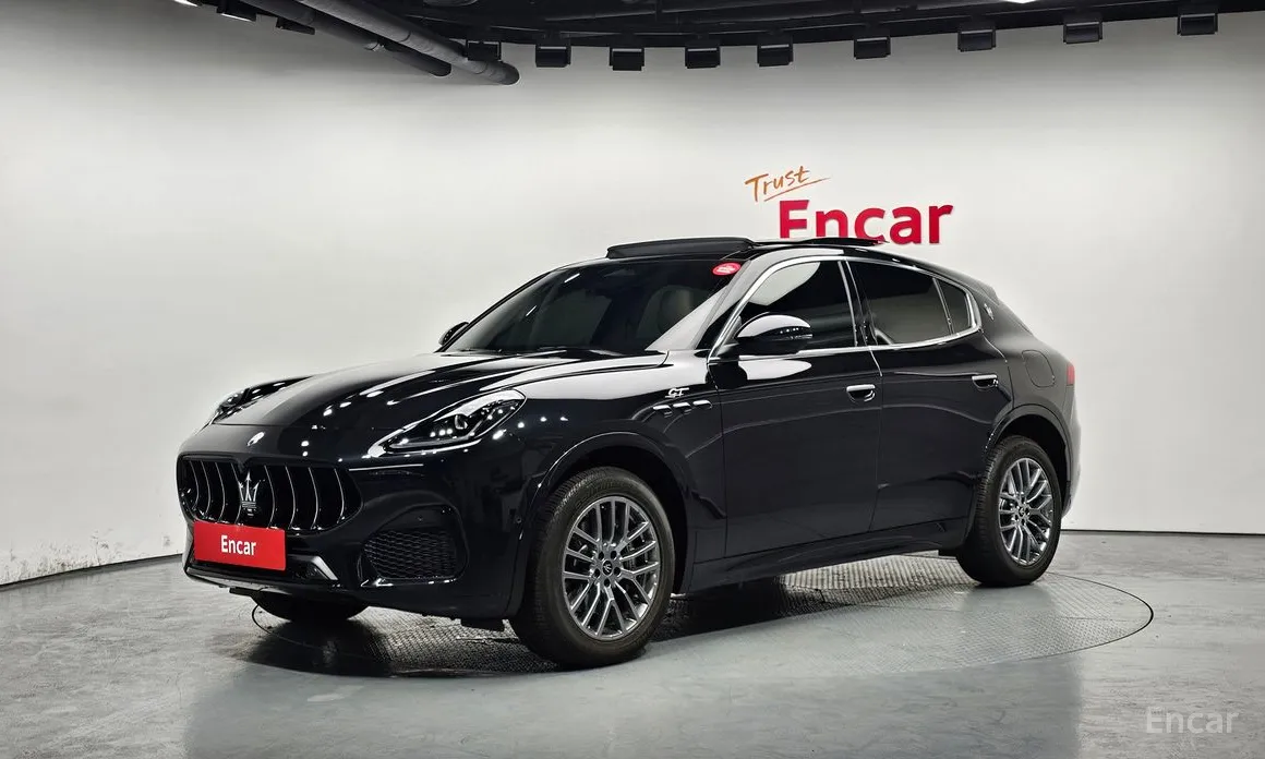 Maserati Grecale, 2023 — купить в Самаре под ключ