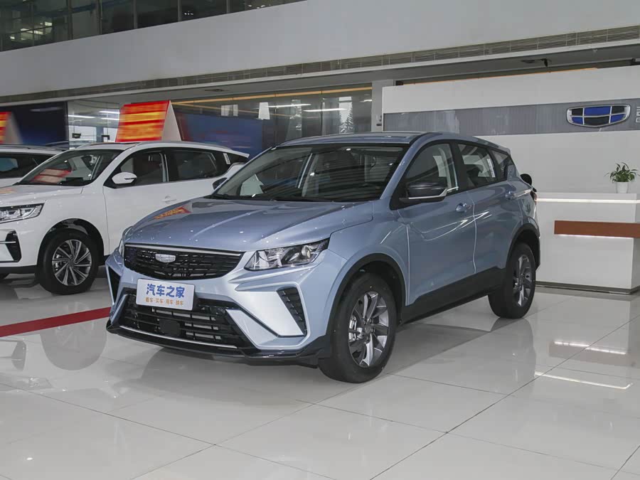Geely Coolray, 2026 — купить в Липецке под ключ