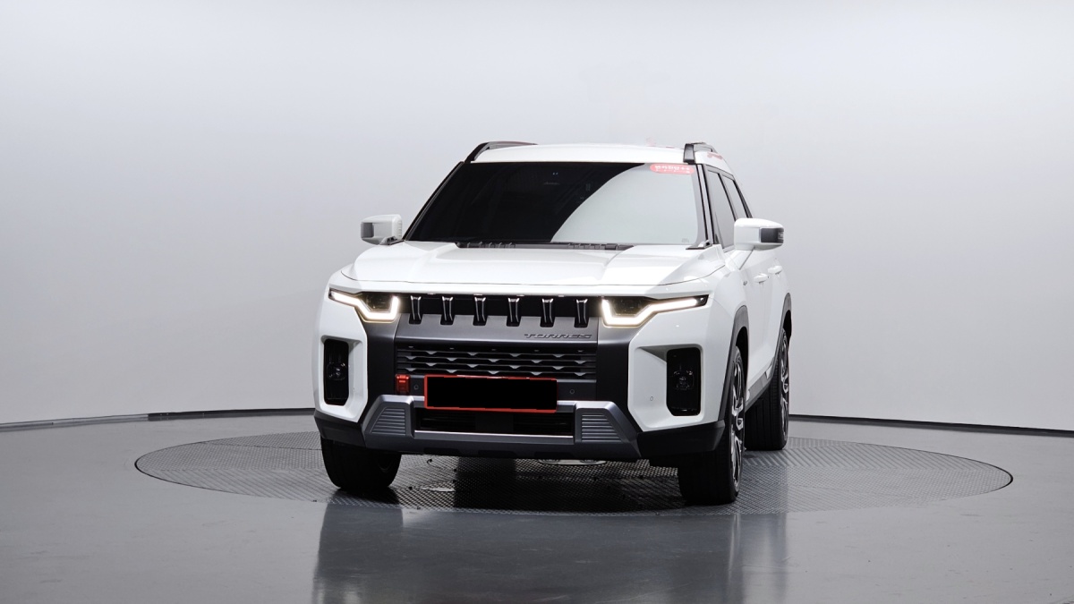 KGM Torres, 2023 — фото 3 из 12