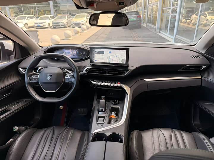 Peugeot 5008, 2022 — фото 6 из 9