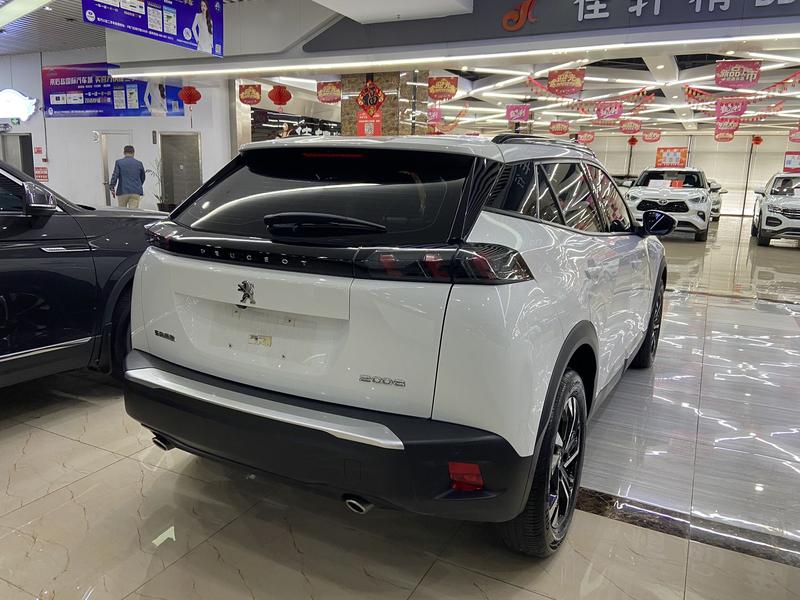 Peugeot 2008, 2023 — фото 6 из 12